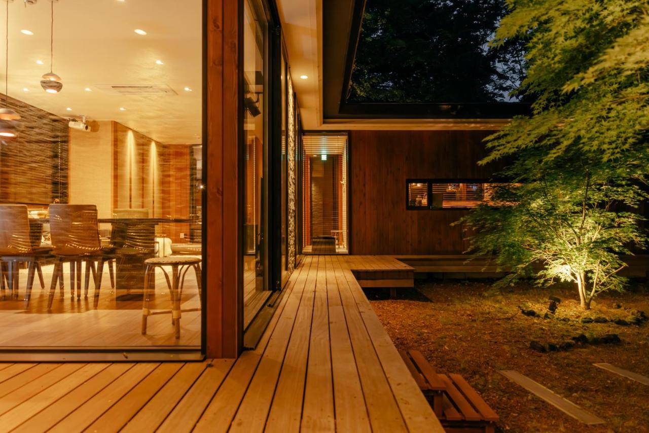 La Maison Karuizava Kültér fotó