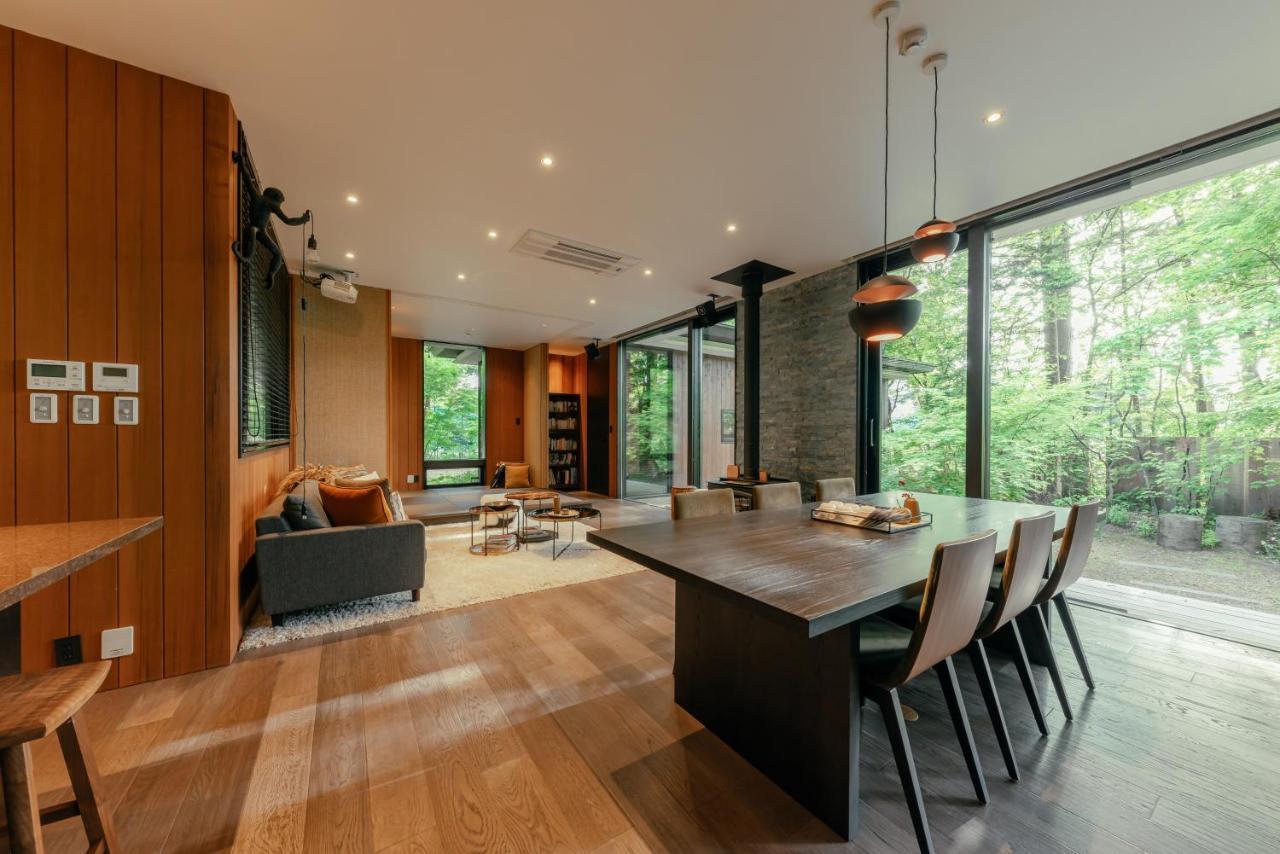 La Maison Karuizava Kültér fotó